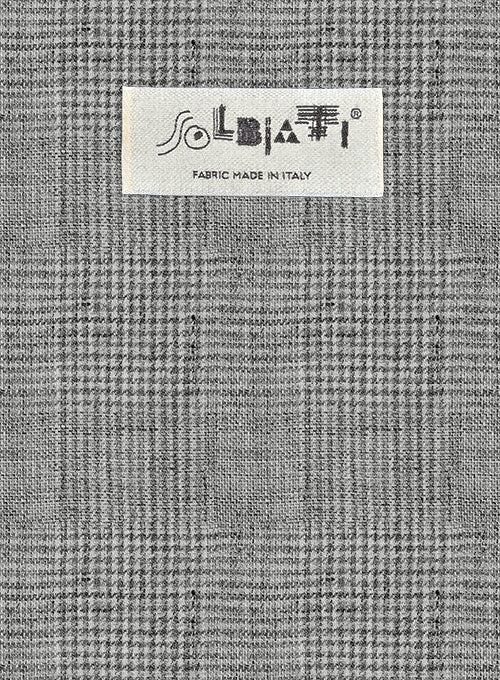 Solbiati Linen Cilo Jacket - StudioSuits