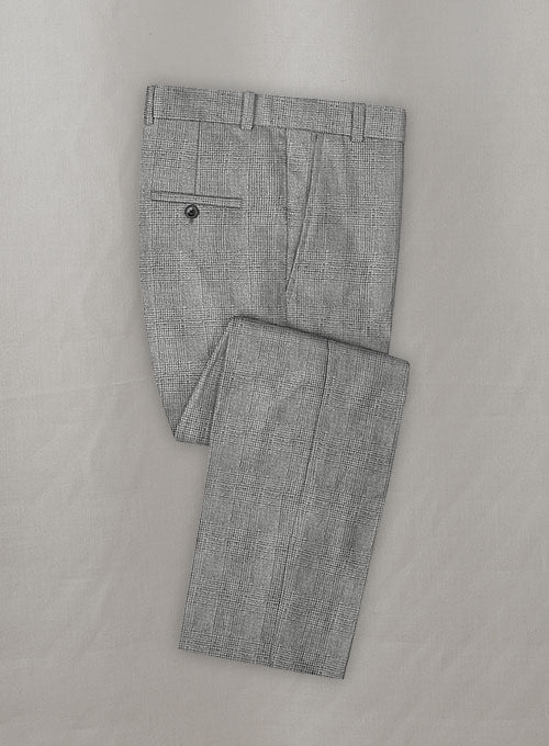 Solbiati Linen Cilo Pants - StudioSuits