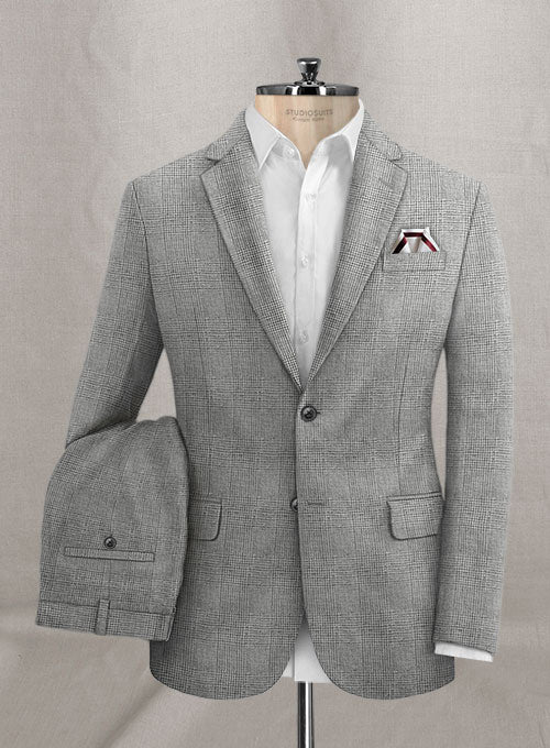 Solbiati Linen Cilo Suit - StudioSuits