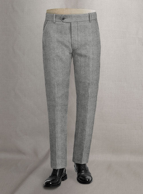 Solbiati Linen Cilo Suit - StudioSuits