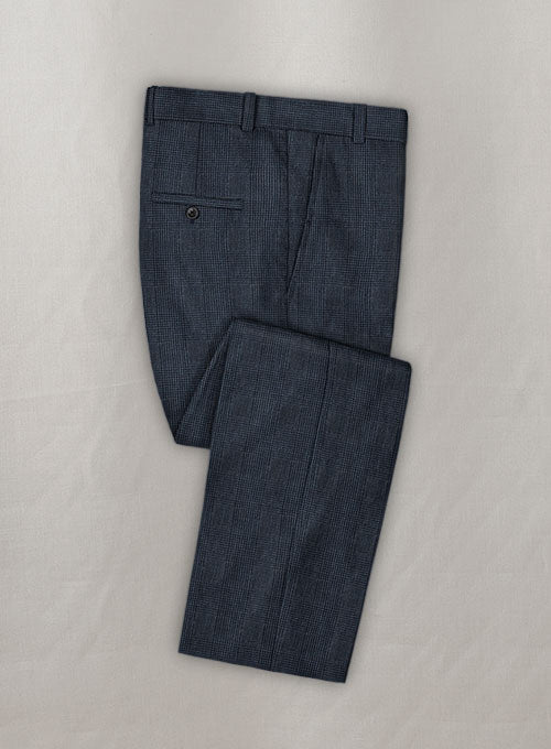 Solbiati Linen Etan Pants - StudioSuits