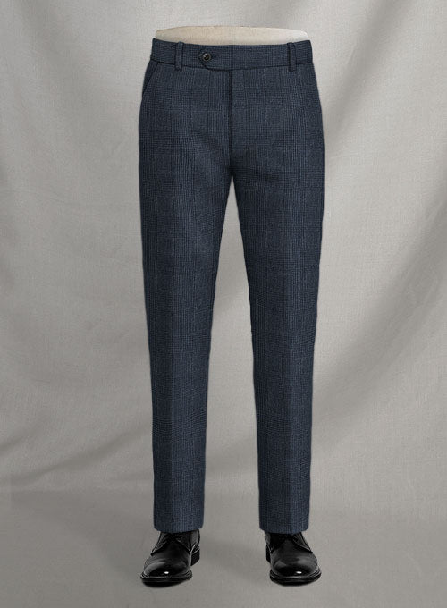 Solbiati Linen Etan Pants - StudioSuits