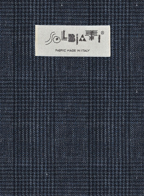 Solbiati Linen Etan Suit - StudioSuits
