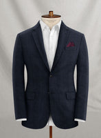 Solbiati Linen Ezan Jacket - StudioSuits