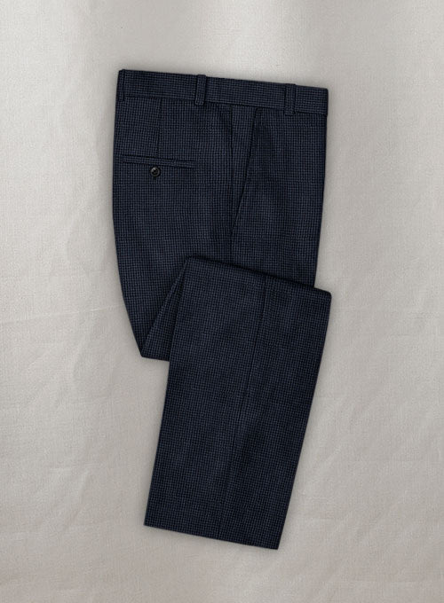 Solbiati Linen Ezan Pants - StudioSuits