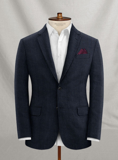 Solbiati Linen Ezan Suit - StudioSuits