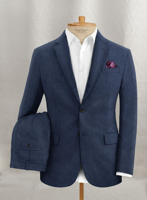 Solbiati Linen Geal Suit - StudioSuits