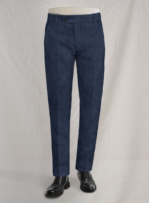 Solbiati Linen Geal Pants - StudioSuits