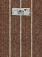 Solbiati Linen Giorca Jacket - StudioSuits