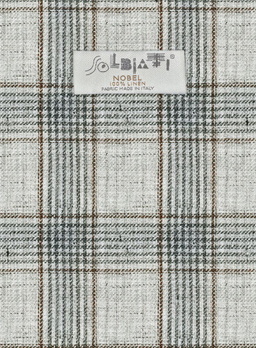 Solbiati Linen Icundi Jacket - StudioSuits