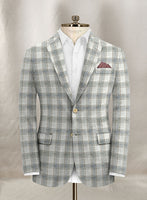 Solbiati Linen Icundi Jacket - StudioSuits