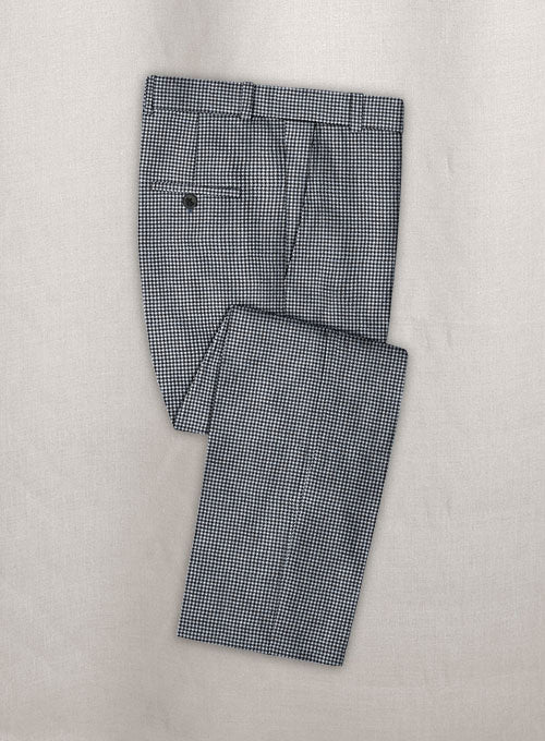 Solbiati Linen Jiana Pants - StudioSuits