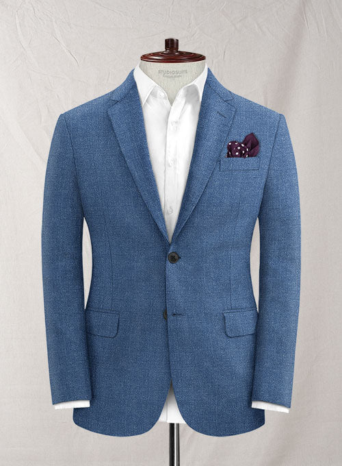 Solbiati Linen Julion Jacket - StudioSuits