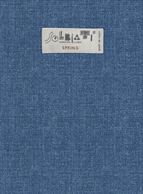 Solbiati Linen Julion Pants - StudioSuits
