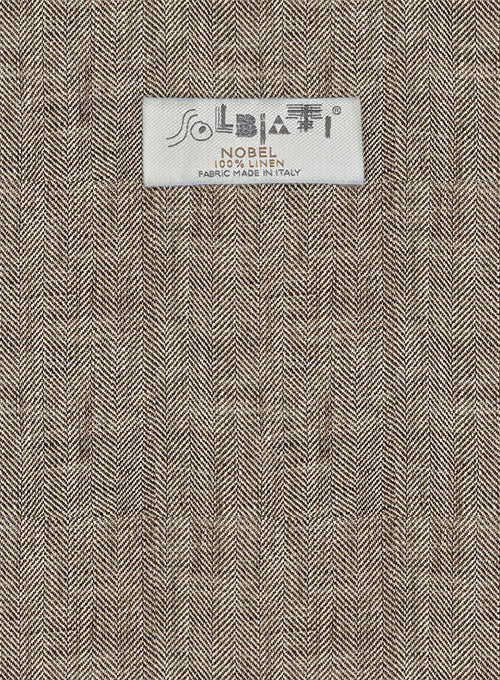 Solbiati Linen Kimina Jacket - StudioSuits