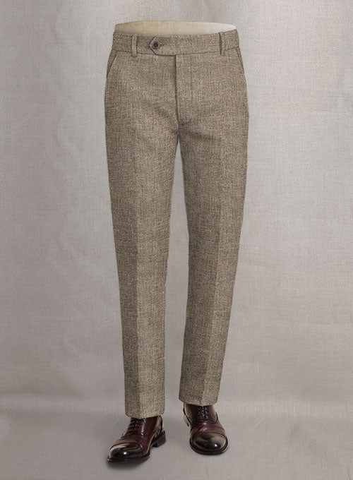 Solbiati Linen Kimina Pants - StudioSuits