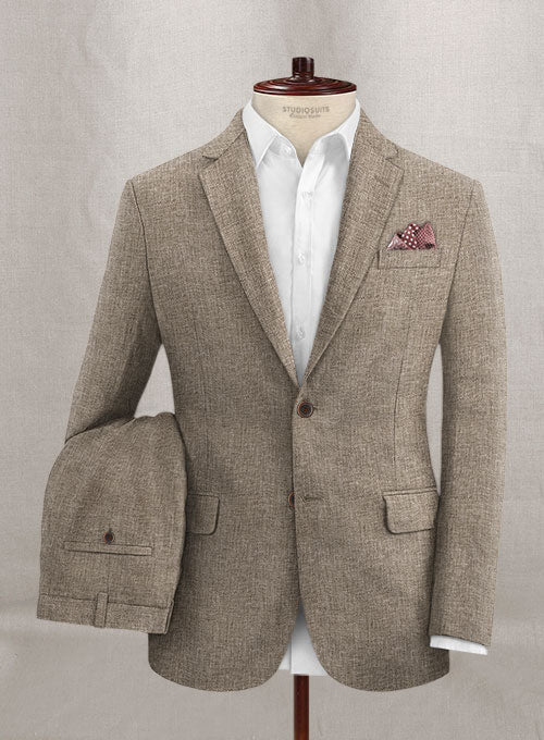 Solbiati Linen Kimina Suit - StudioSuits