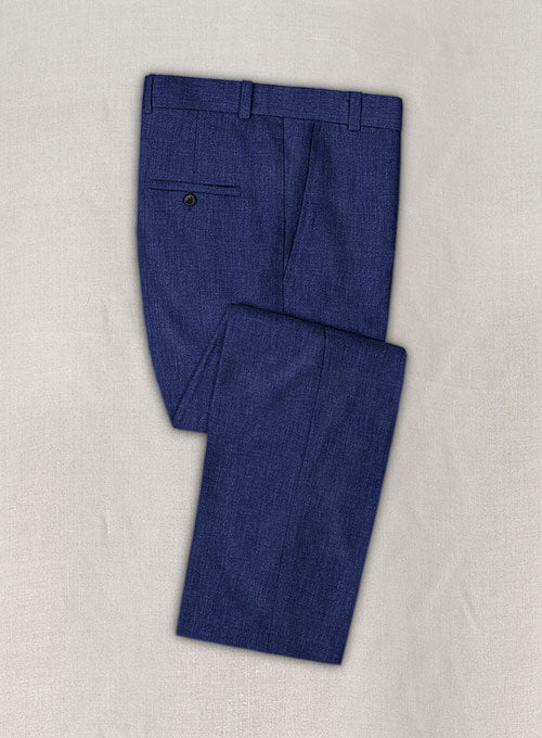 Solbiati Linen Iliati Pants - StudioSuits