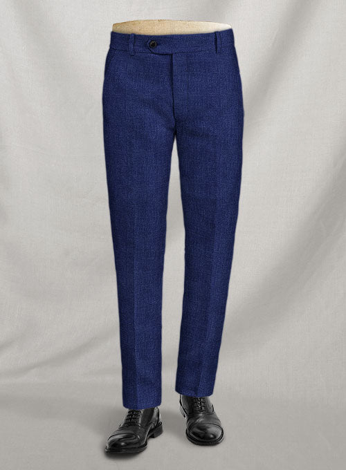 Solbiati Linen Iliati Pants - StudioSuits