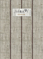 Solbiati Wool Linen Olara Jacket - StudioSuits