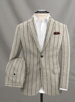 Solbiati Wool Linen Olara Suit - StudioSuits