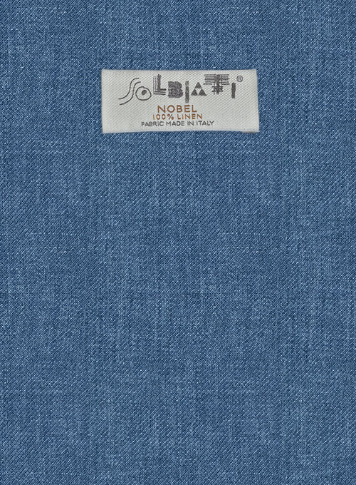 Solbiati Linen Parlo Pants - StudioSuits