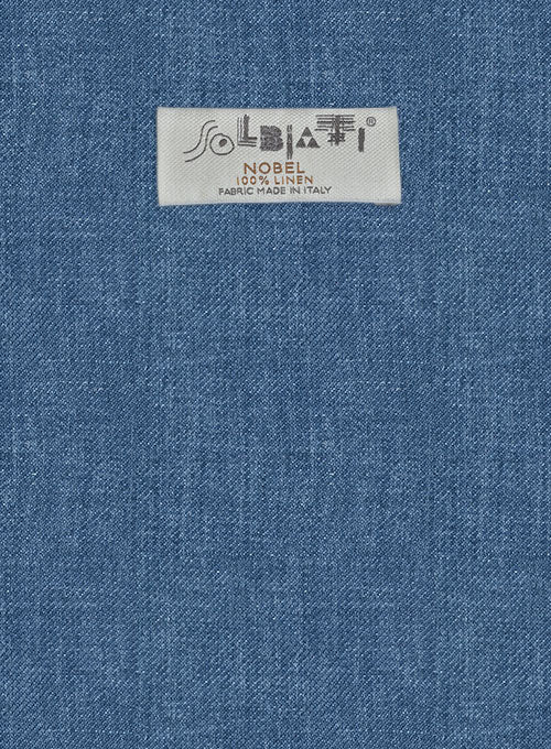 Solbiati Linen Parlo Pants - StudioSuits