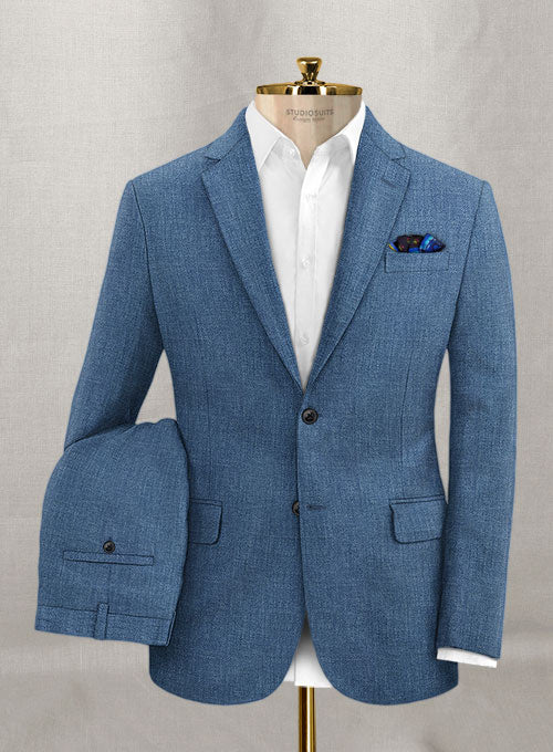 Solbiati Linen Parlo Suit - StudioSuits