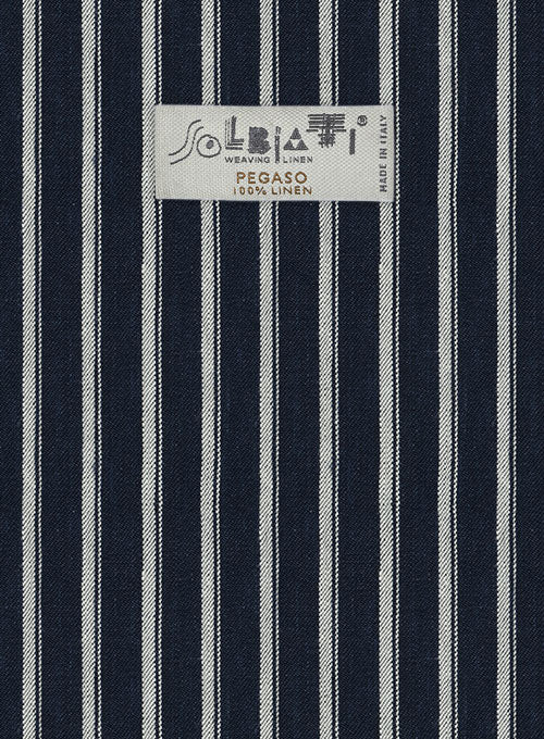Solbiati Linen Pelar Jacket - StudioSuits