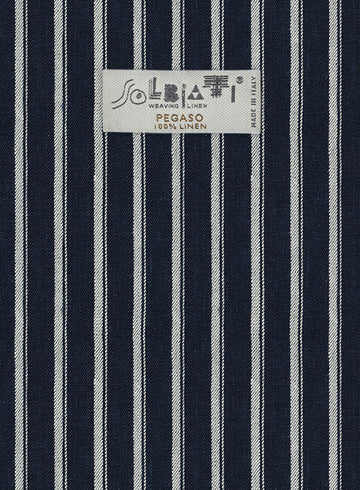 Solbiati Linen Pelar Jacket - StudioSuits