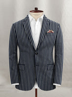 Solbiati Linen Pelar Jacket - StudioSuits