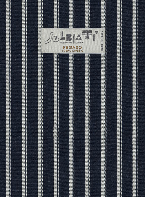 Solbiati Linen Pelar Pants - StudioSuits