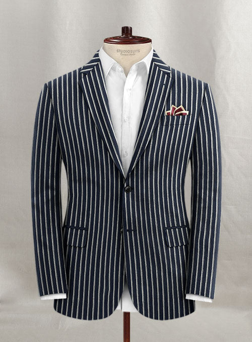 Solbiati Linen Pelar Suit - StudioSuits