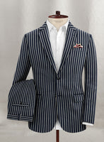 Solbiati Linen Pelar Suit - StudioSuits