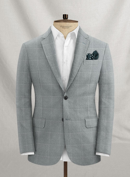 Solbiati Linen Aquina Jacket - StudioSuits