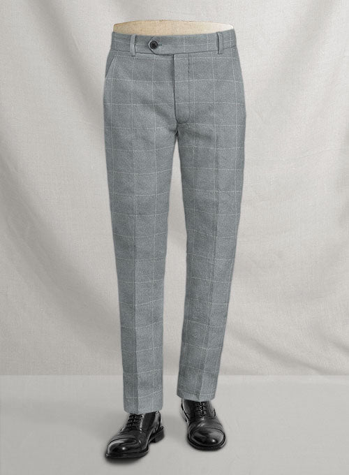 Solbiati Linen Aquina Suit - StudioSuits