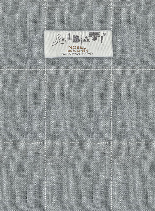 Solbiati Linen Aquina Suit - StudioSuits
