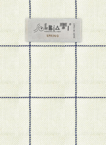 Solbiati Linen Ray Jacket - StudioSuits