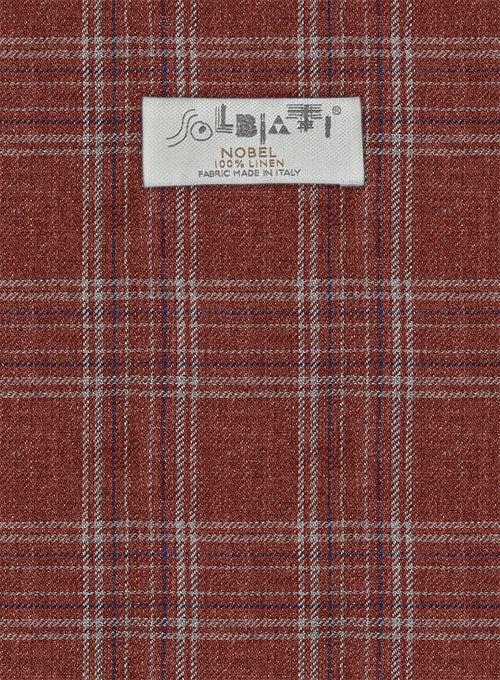 Solbiati Linen Roatia Suit - StudioSuits