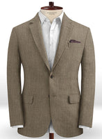 Solbiati Linen Wool Silk Osso Suit - StudioSuits