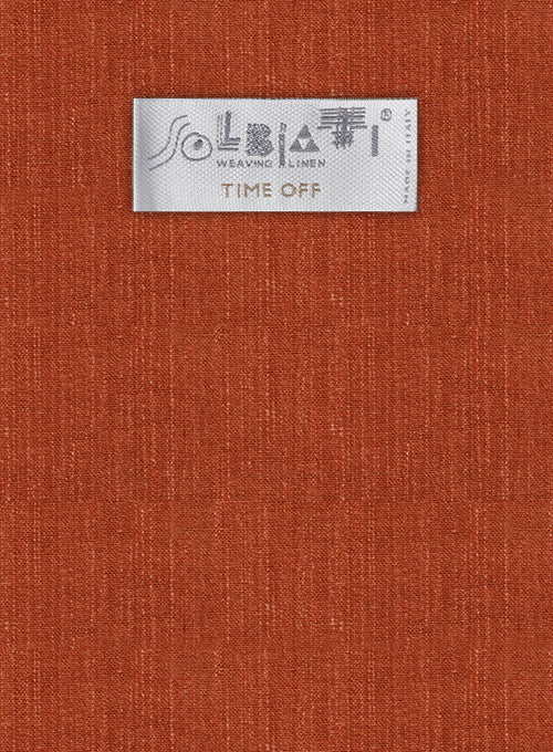 Solbiati Linen Wool Silk Yinde Suit - StudioSuits