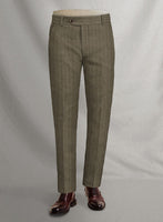 Solbiati Linen Wool Erardo Suit - StudioSuits