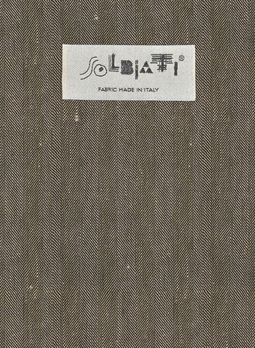 Solbiati Linen Wool Erardo Suit - StudioSuits
