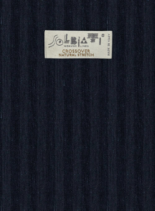 Solbiati Linen Wool Sanira Jacket - StudioSuits