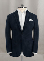 Solbiati Linen Wool Sanira Jacket - StudioSuits