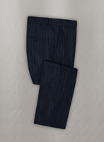 Solbiati Linen Wool Sanira Pants - StudioSuits