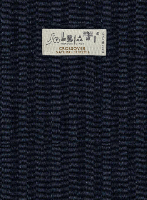 Solbiati Linen Wool Sanira Pants - StudioSuits