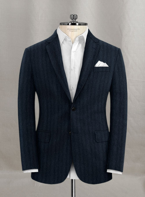 Solbiati Linen Wool Sanira Suit - StudioSuits
