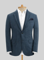 Solbiati Linen Wool Silk Balco Jacket - StudioSuits