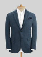 Solbiati Linen Wool Silk Balco Suit - StudioSuits